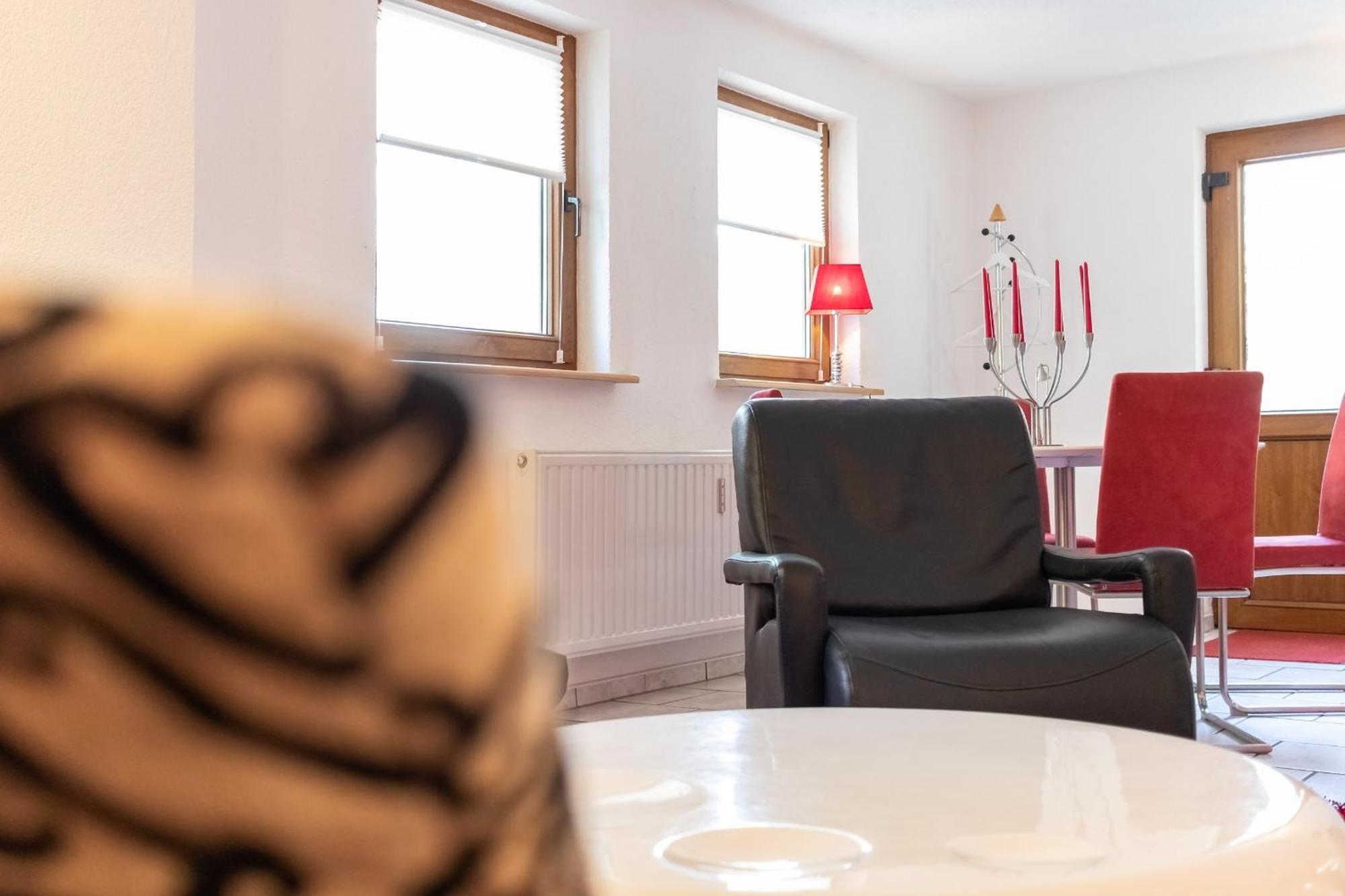 Ferienwohnung Kieferngrund 제바트헤링스도르프 외부 사진
