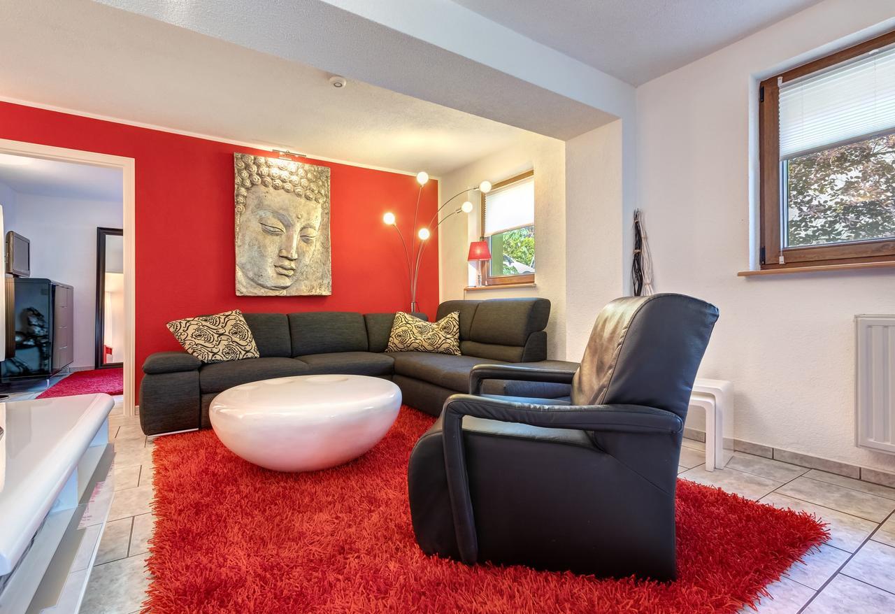 Ferienwohnung Kieferngrund 제바트헤링스도르프 외부 사진